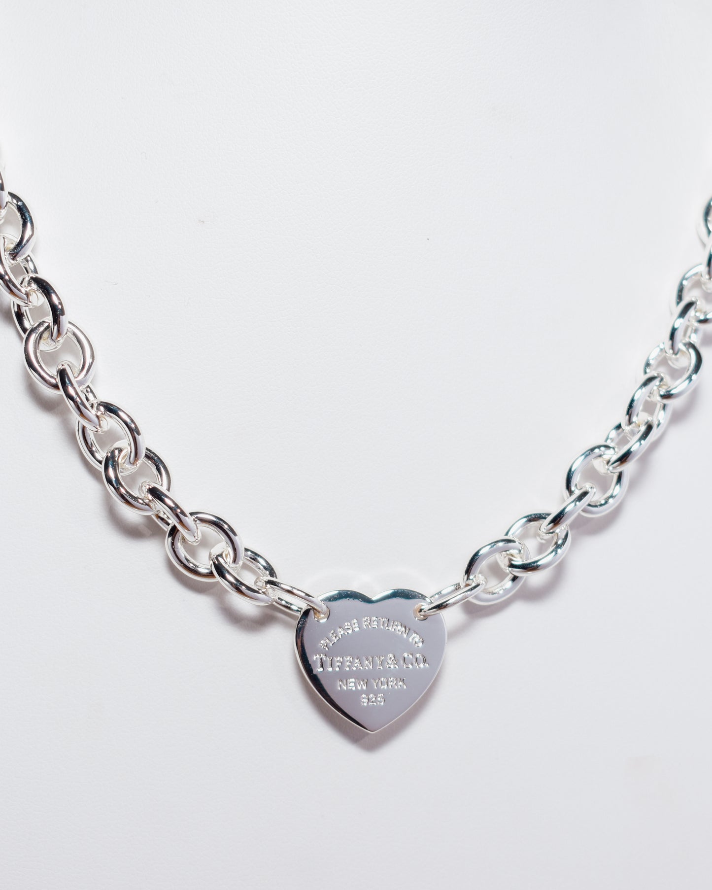 TC Return To Bold Chain Necklace