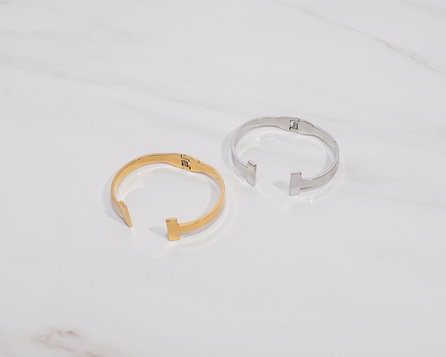 TC Open Cuff Bracelet