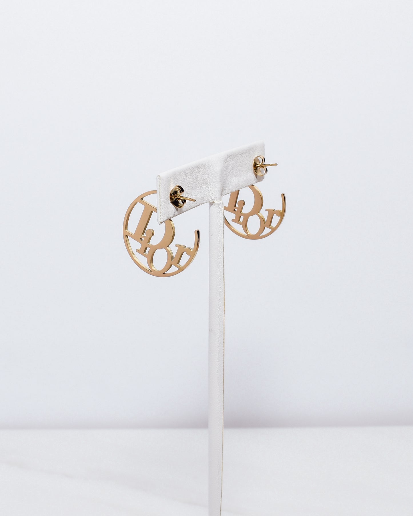 CD Vintage Classic Earrings