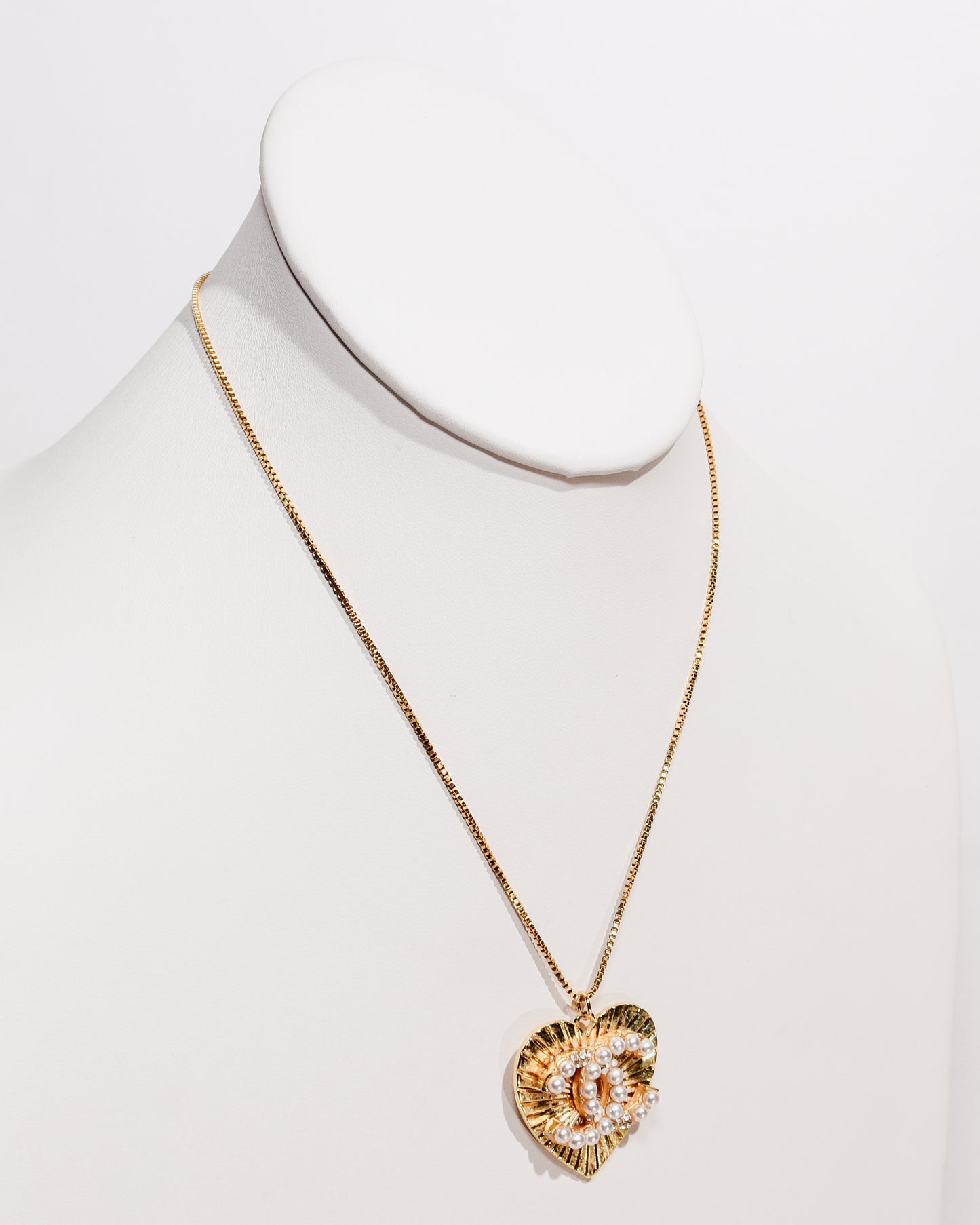 Parisian Chic Starburst Adjustable Necklace
