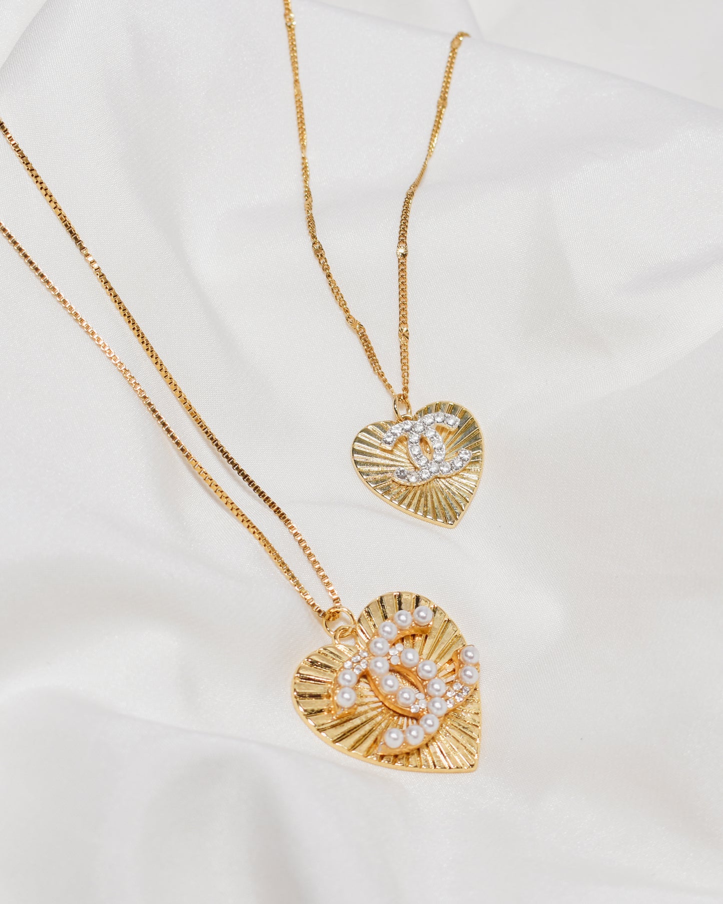 Parisian Chic Starburst Adjustable Necklace
