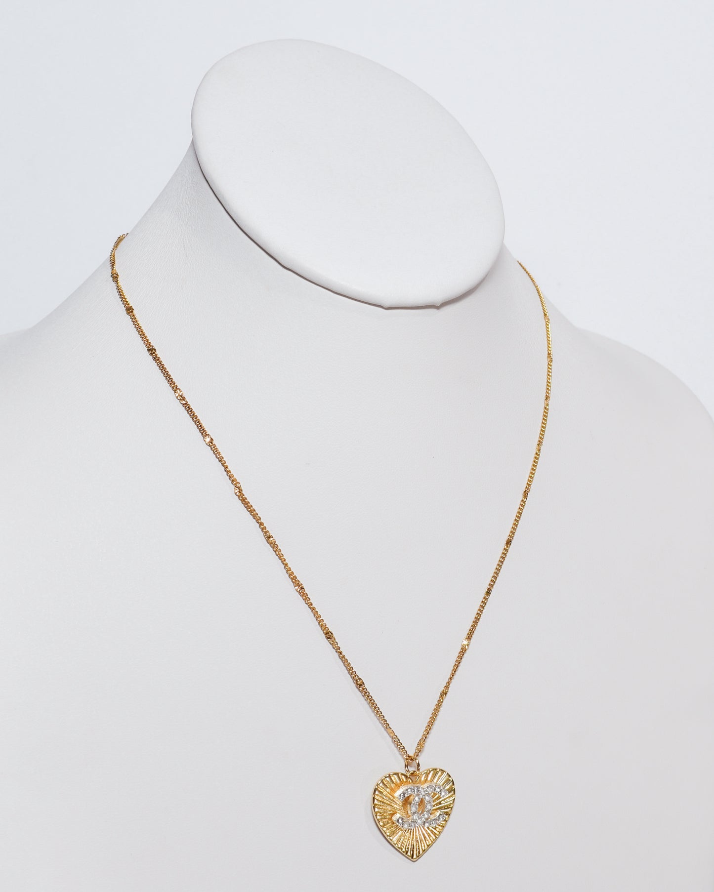 Parisian Chic Starburst Adjustable Necklace