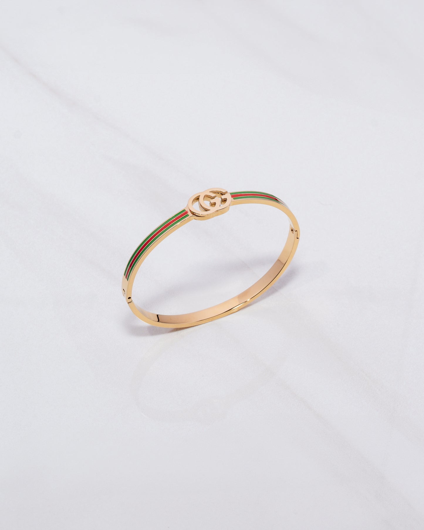 GG Thin Classic Bangle