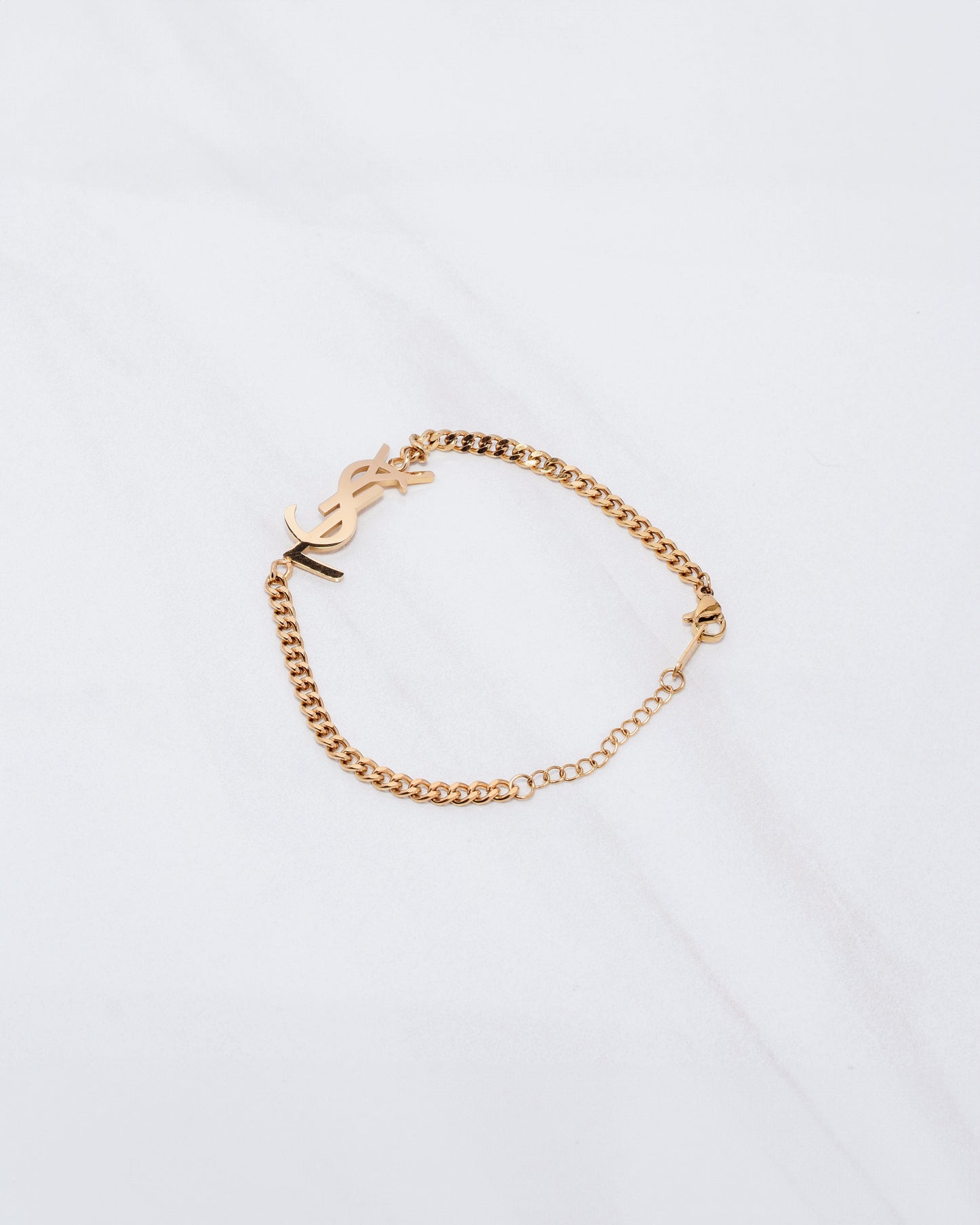 Y Link Chain Bracelet
