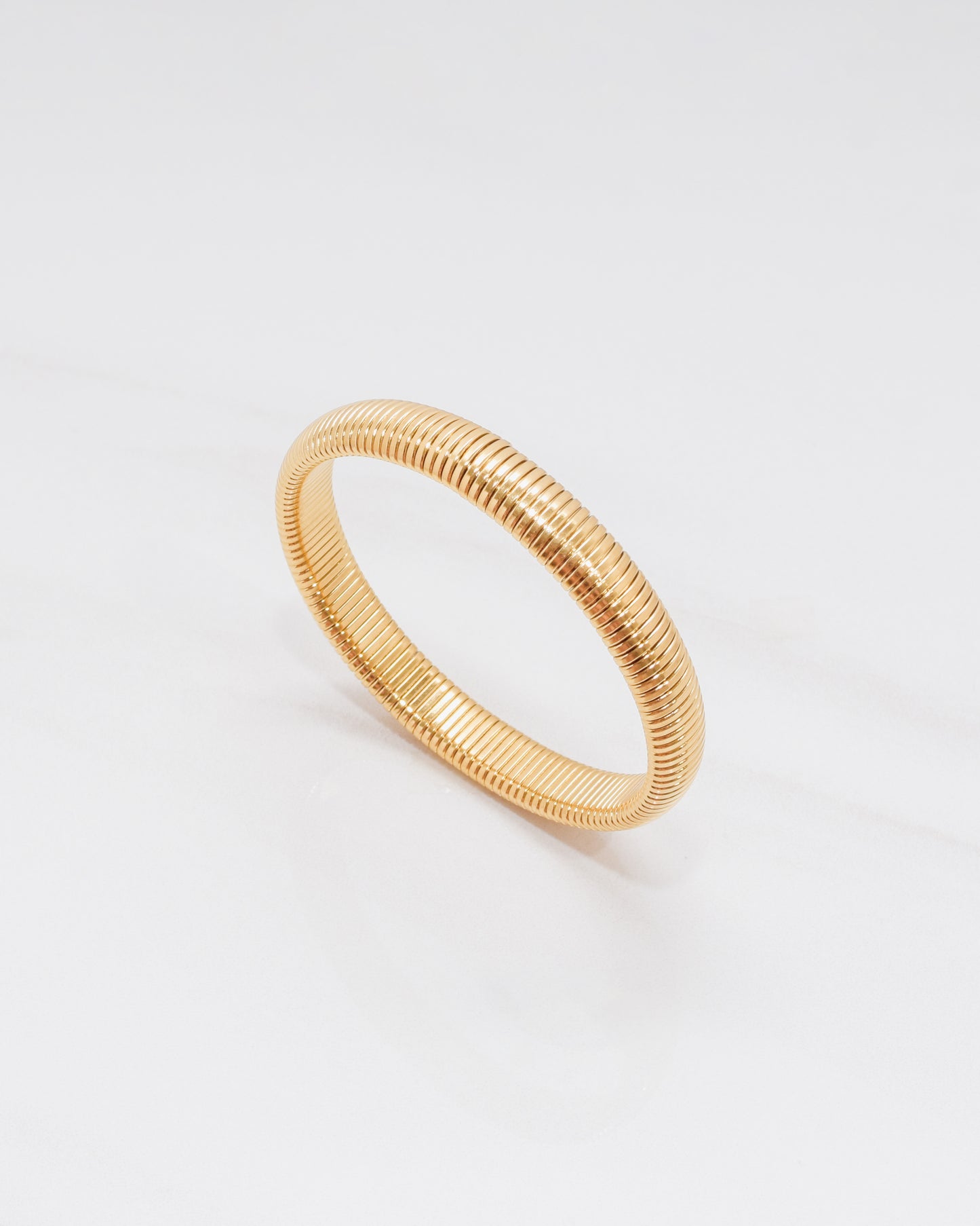 Coil Flex Bracelet
