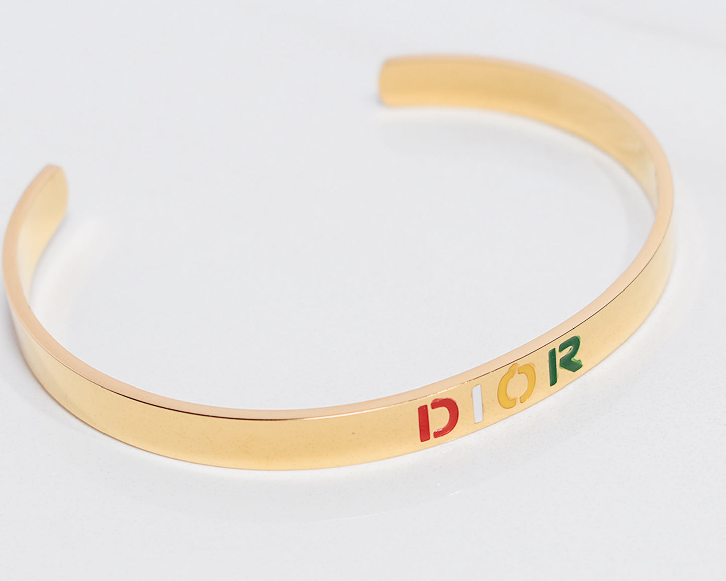 CD Italy Cuff Bracelet