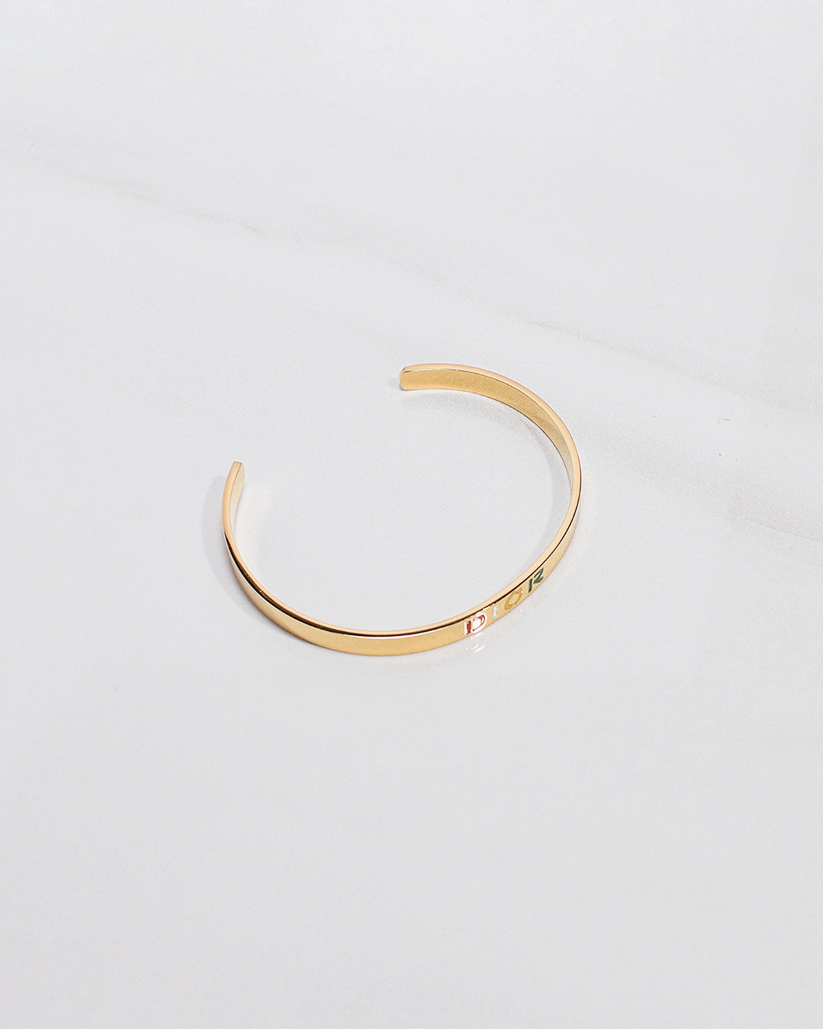 CD Italy Cuff Bracelet