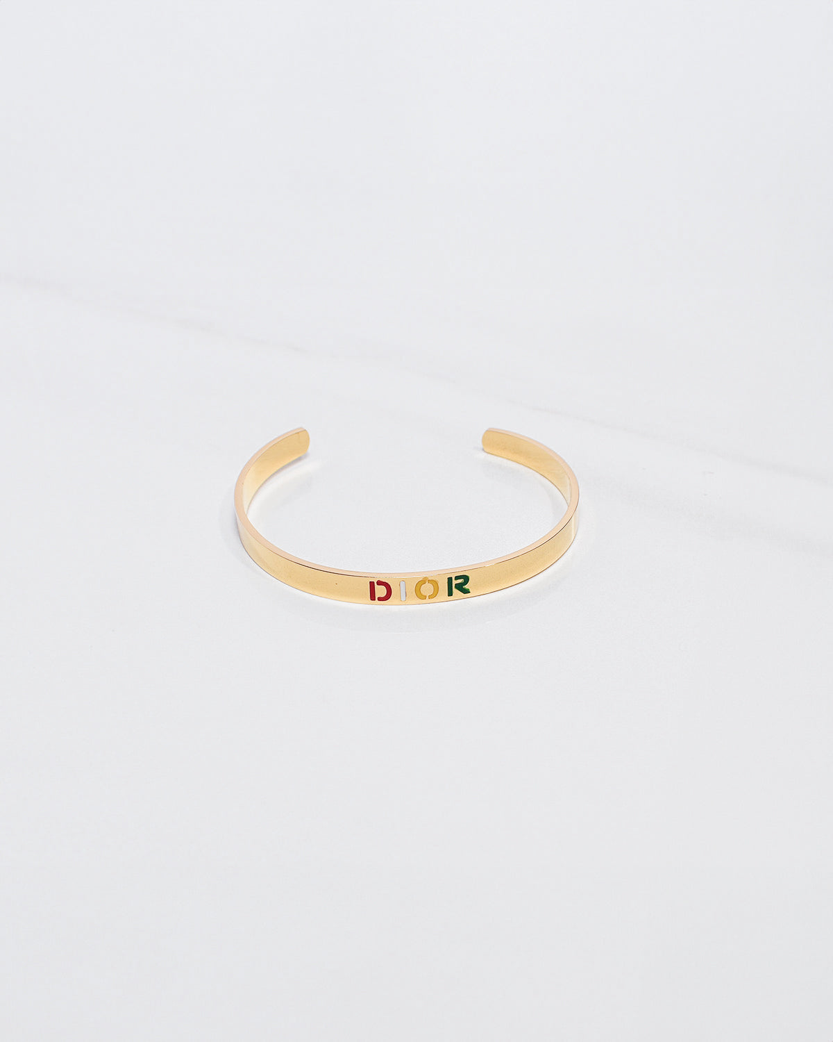 CD Italy Cuff Bracelet