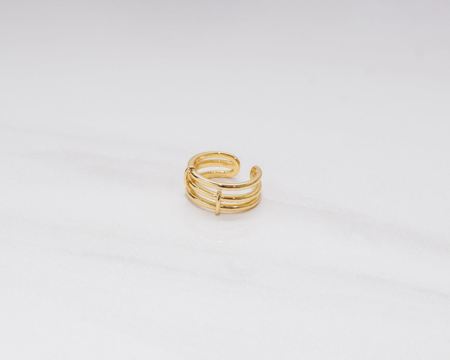 Ipolita Stack Ring
