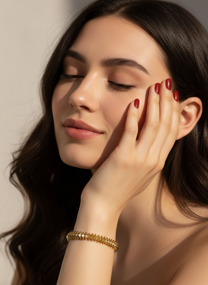 The Couture Clash Bangle