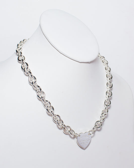 TC Return To Bold Chain Necklace