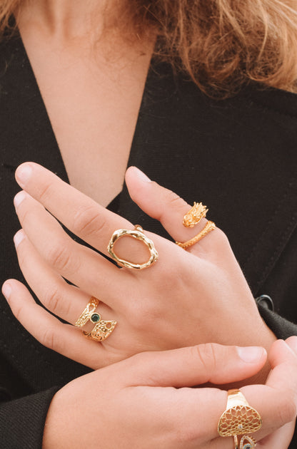 Dragon Ring