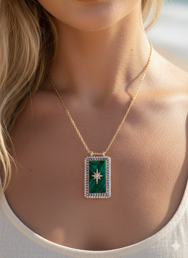 The North Star Amulet