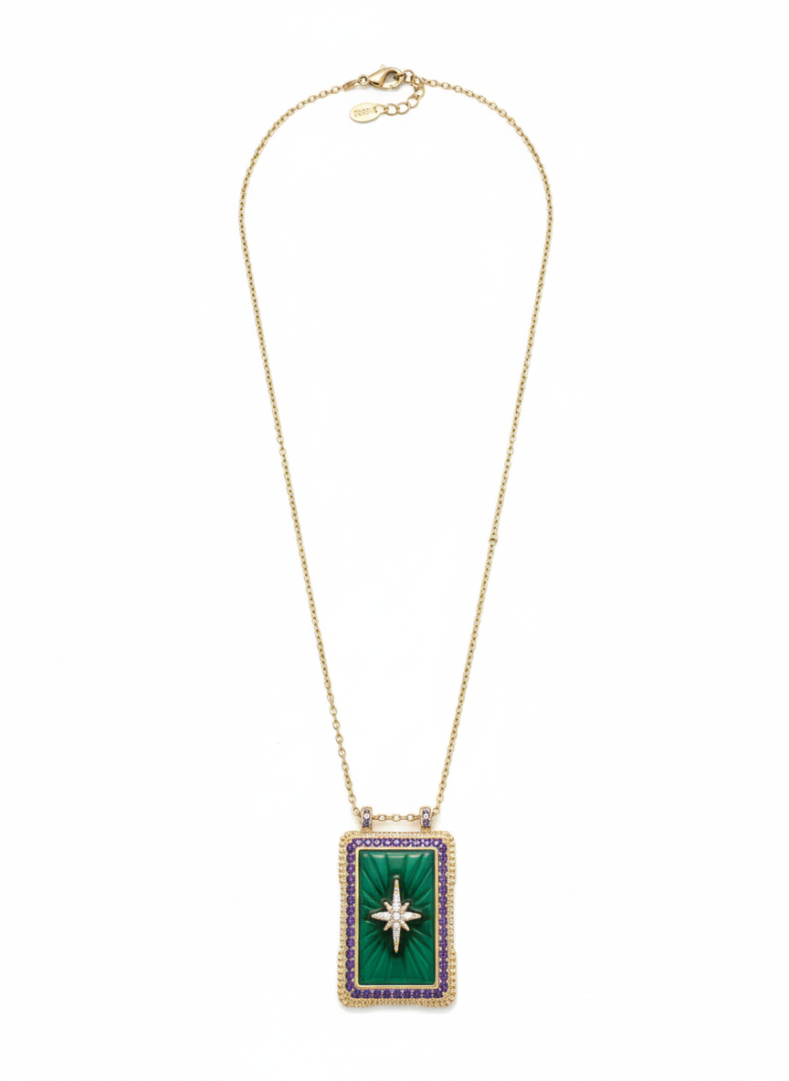 The North Star Amulet