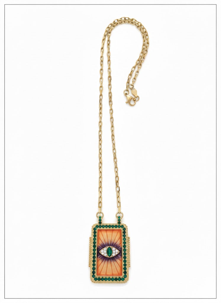 The Protection Amulet