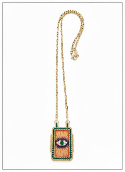 The Protection Amulet