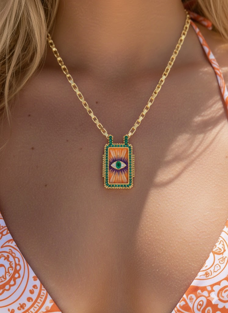 The Protection Amulet